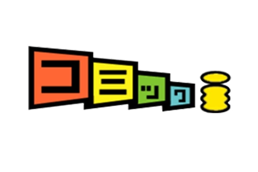 コミックiロゴ
