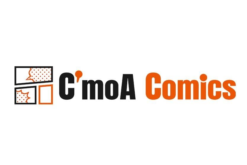 Cmoa Comics Logo
