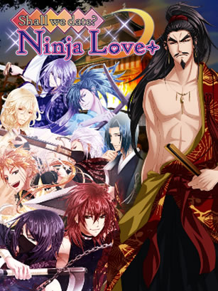 4th social-based dating simulation game “Shall we date?: Ninja Love+” is　now available for 1.4 million girls around the world!