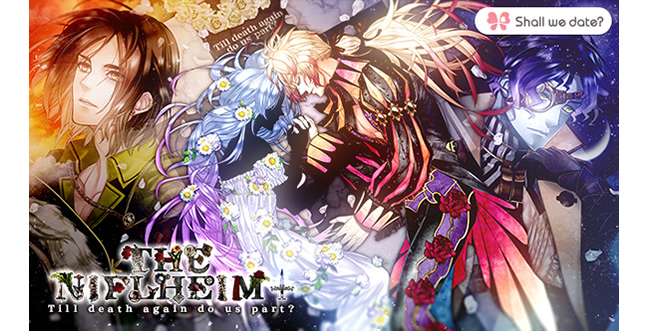 A new title from NTT Solmare‘s “Shall we date?” series, “Shall we date?: THE NIFLHEIM” is now released! Love romance starts in the never ending world.