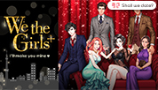 NTT Solmare Releases Shall we date?: We the Girls, a Modern Take on Fairytales from Which Players Get to Choose Her Own Character!