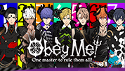 Pre-registration has begun for the newest title from the �gShall we date?�h series: �gObey Me!�h Pre-register now and get amazing items upon the release!
