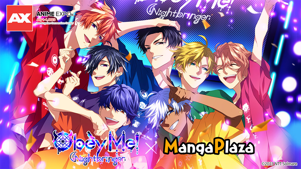 Download Enjoy a fun adventure with Manga Panel!
