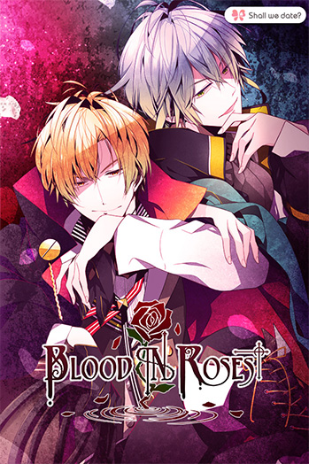 Facebookに乙女ゲームシリーズ Shall We Date が登場 Shall We Date Blood In Roses をfacebookにて提供開始