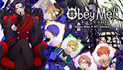 世界186の国と地域で600万DL突破のゲーム『Obey Me!』から待望のコミカライズが登場！『Obey Me! The Comic』の日本と米国での独占先行配信を開始!!