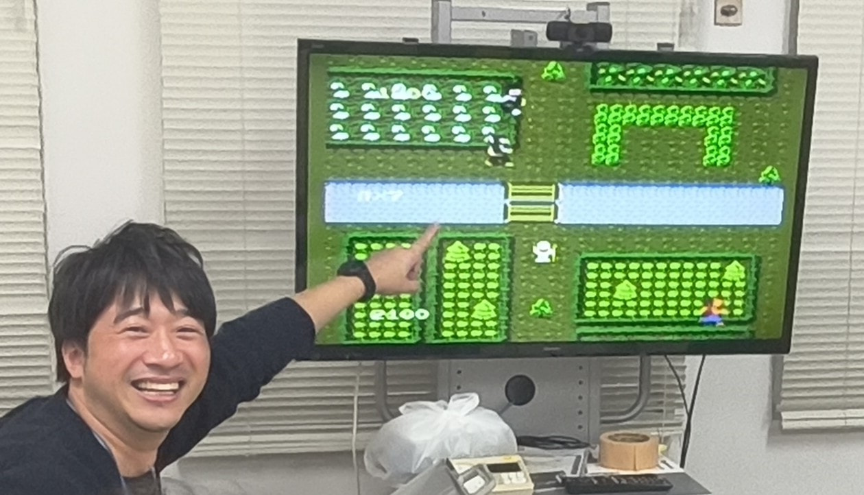 サークル活動レポート～ファミコン愛好会編～