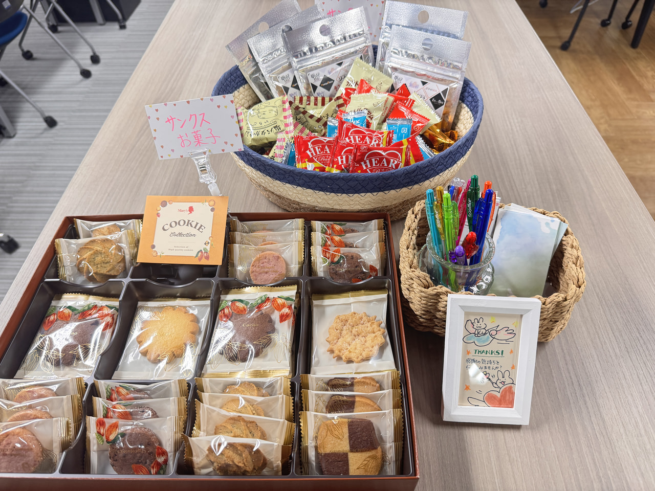 社内コミュニケーション施策を紹介します！