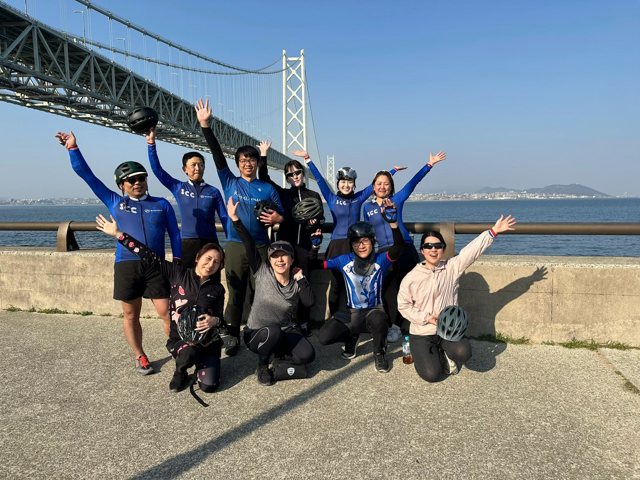 サークル活動レポート~サイクリングサークル淡路島編~