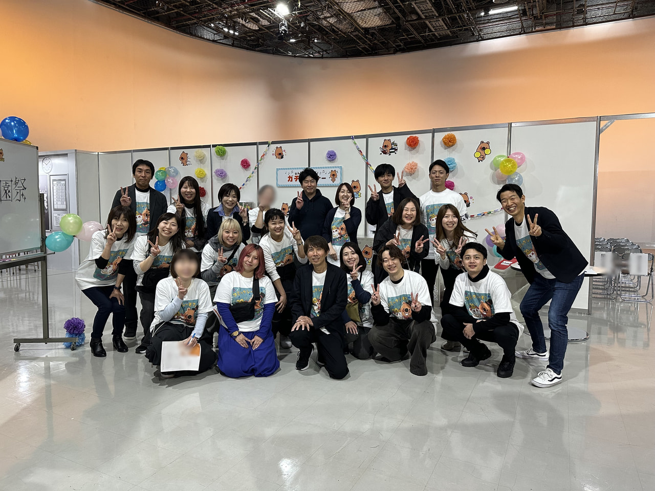 シーモア20周年イベントの舞台裏に潜入しました!