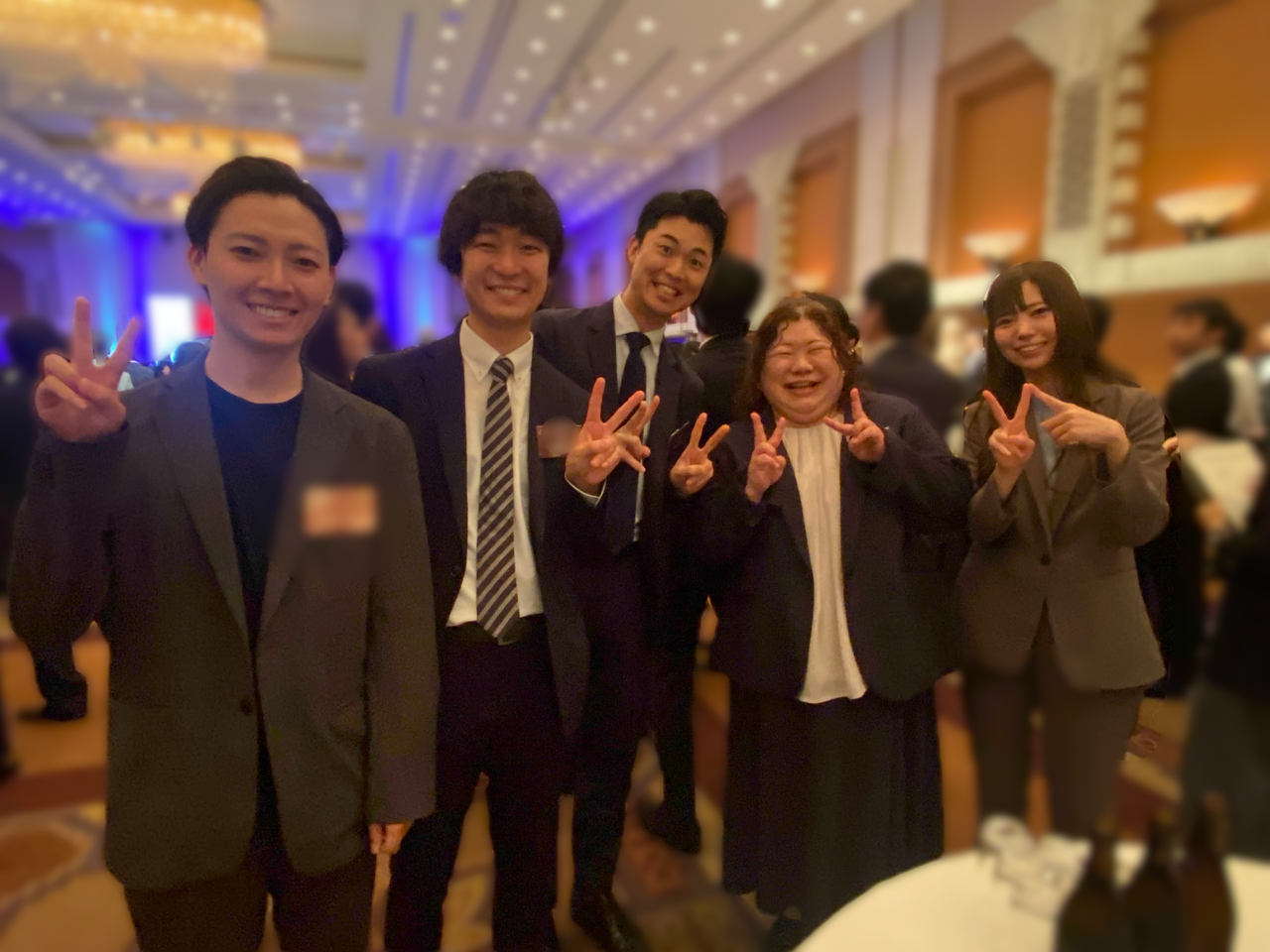 NTT西日本グループの表彰式典にて、2つの賞を受賞しました！